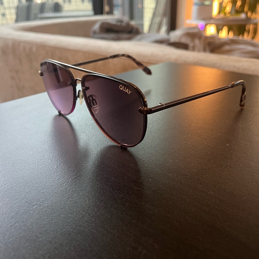 Quay Australia Sunglasses